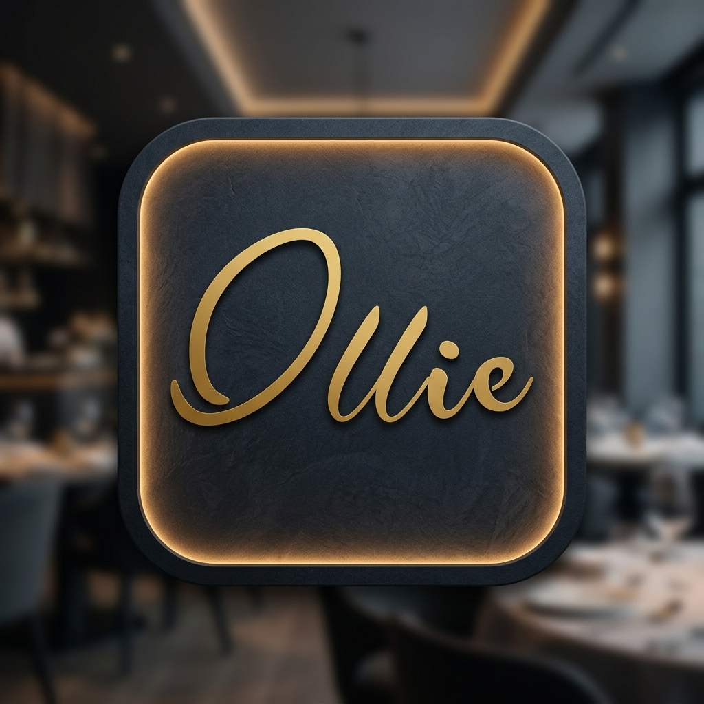 Ollie Resort Logo